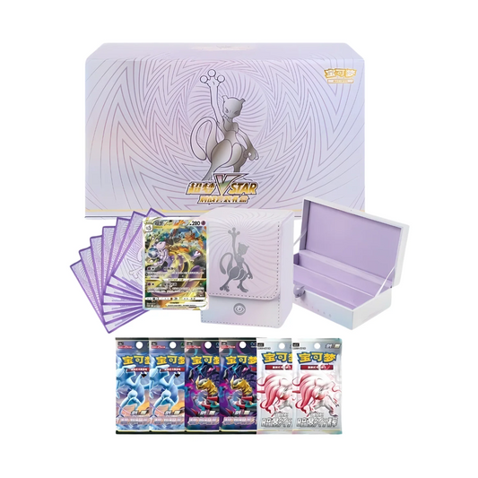 Mewtwo VSTAR Premum Gift Box