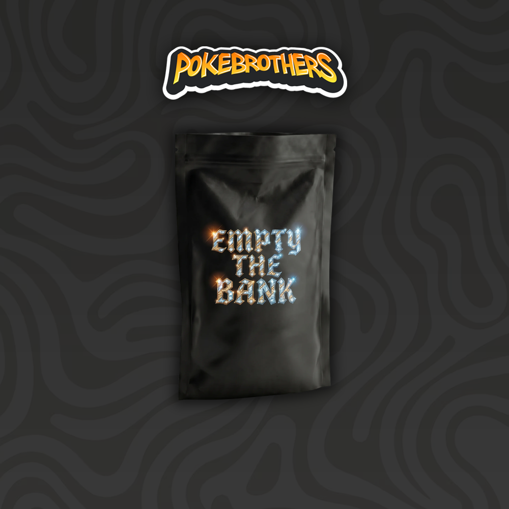 EmptyTheBank Mistery Pack