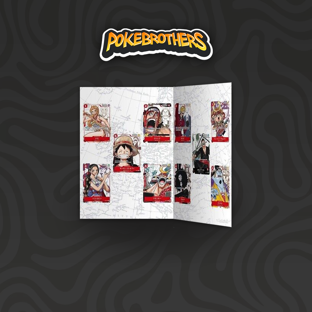 One Piece Premium Card Collection 25th Edition