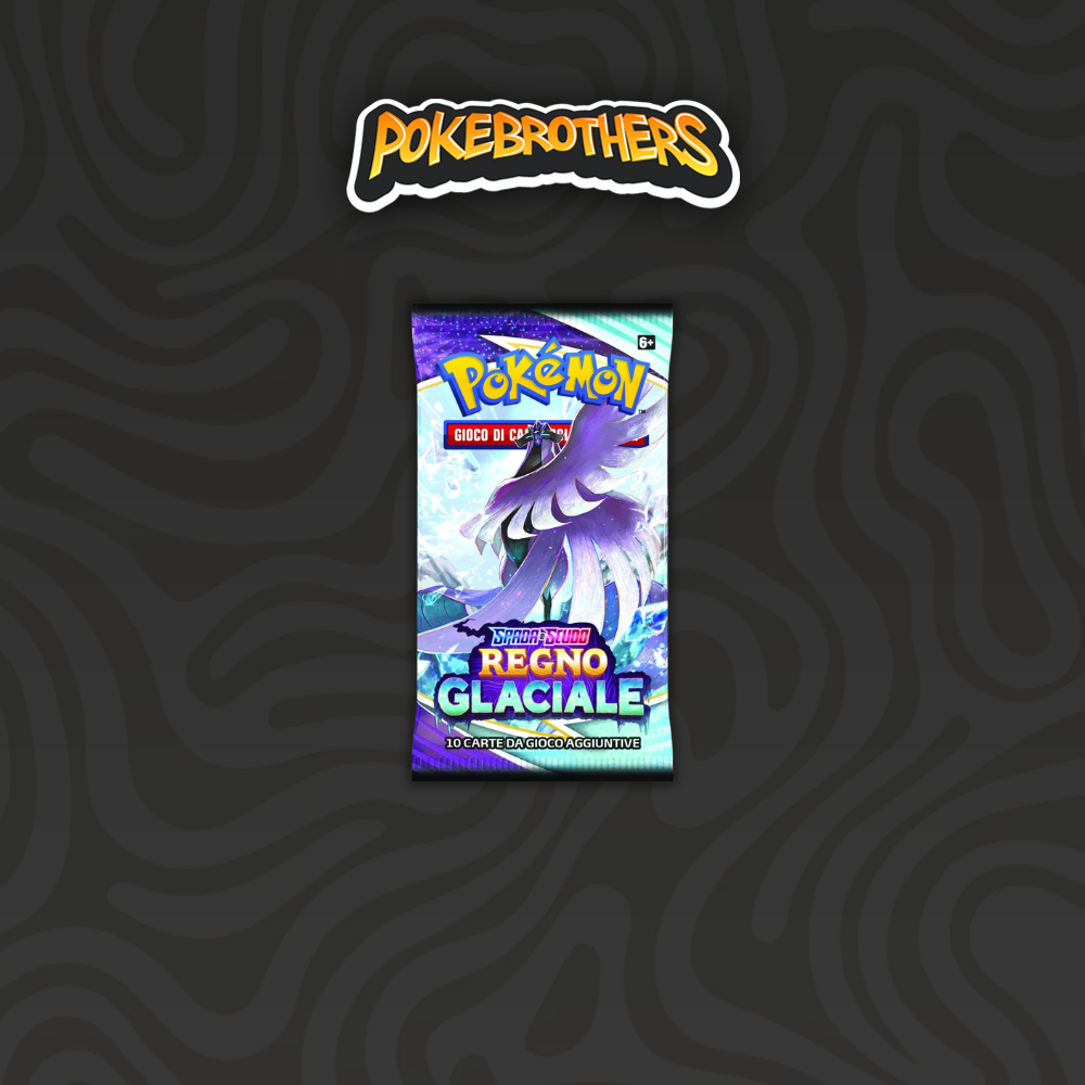 Regno Glaciale Pack