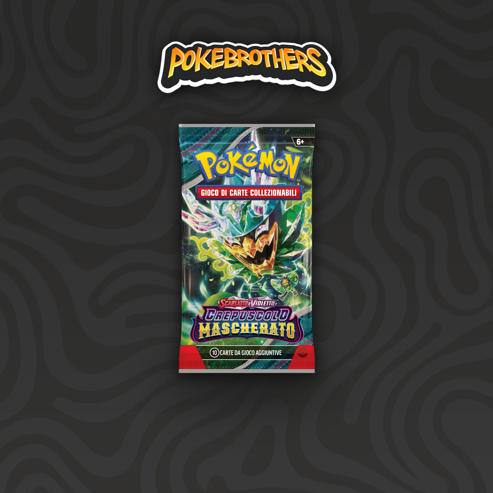 Pack Crepuscolo Mascherato