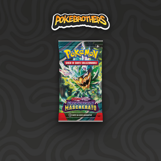 Pack Crepuscolo Mascherato