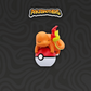 Pokemon Luminous Poke Ball Series Mini Figures Holly Box