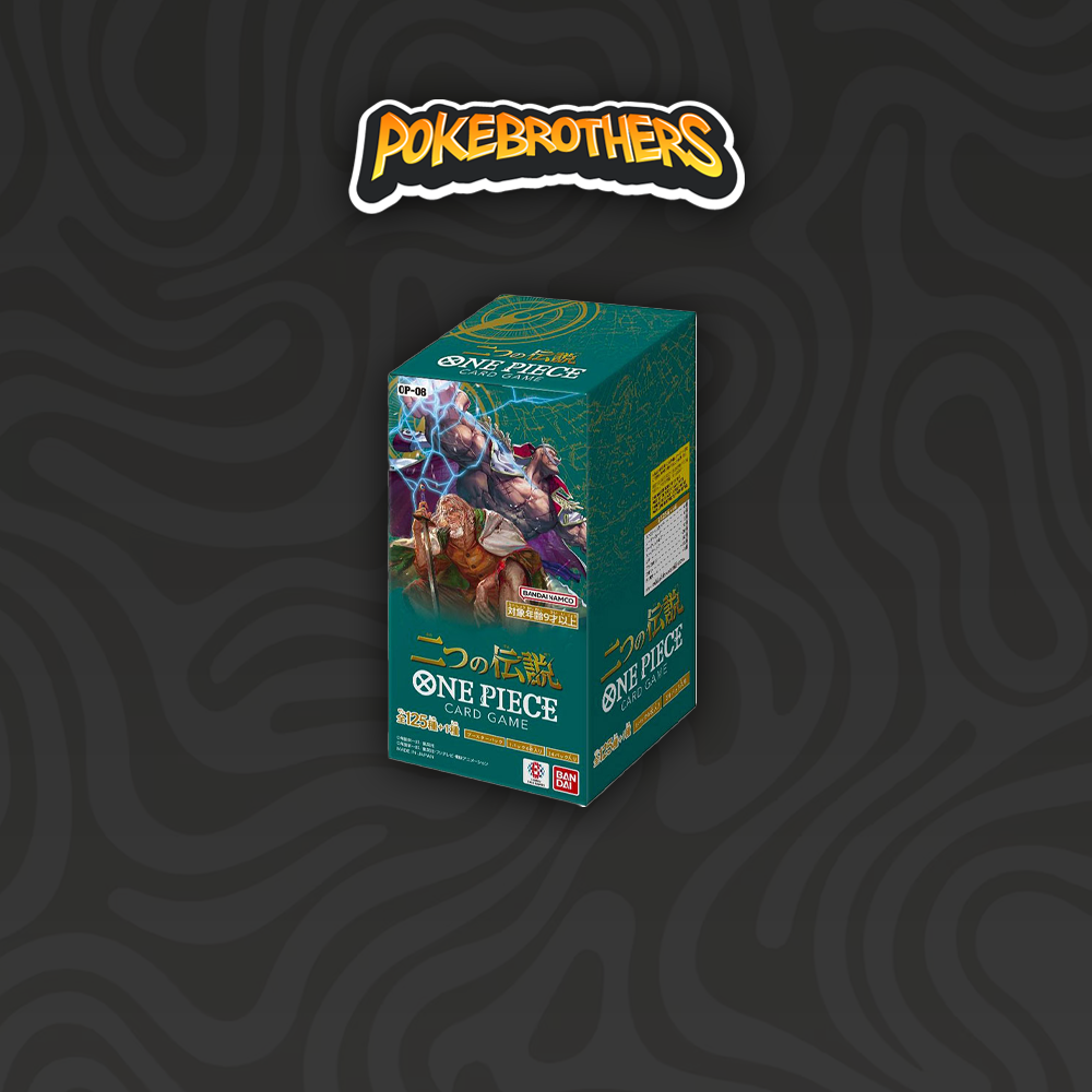 OP08 Box da 24 Bustine JAP