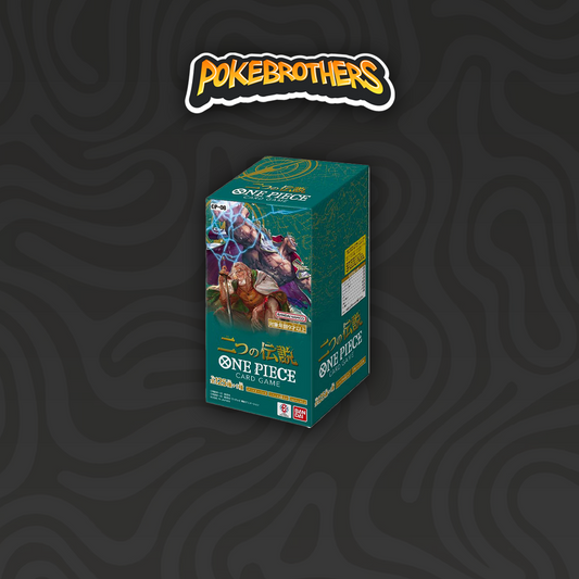 OP08 Box da 24 Bustine JAP