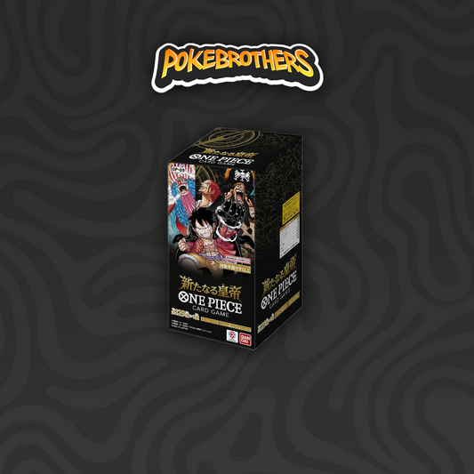 OP09 Box da 24 Bustine JAP