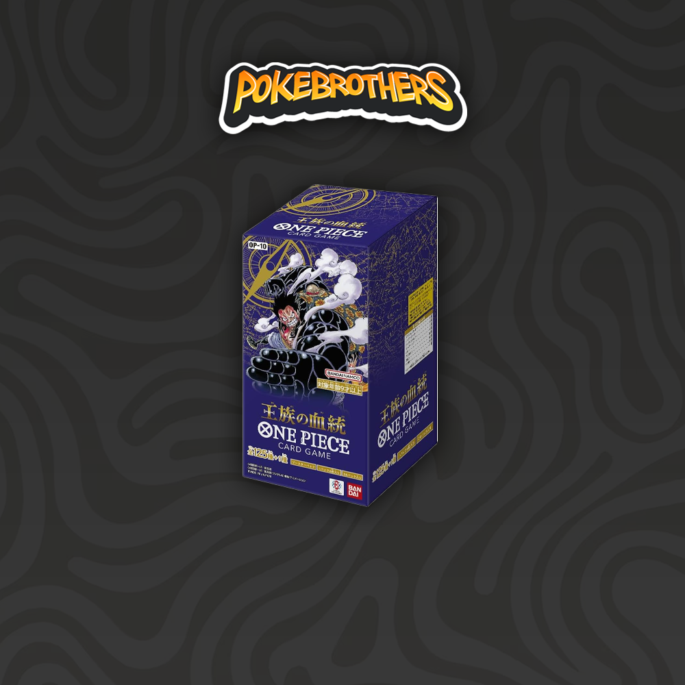 OP10 Box da 24 Bustine JAP