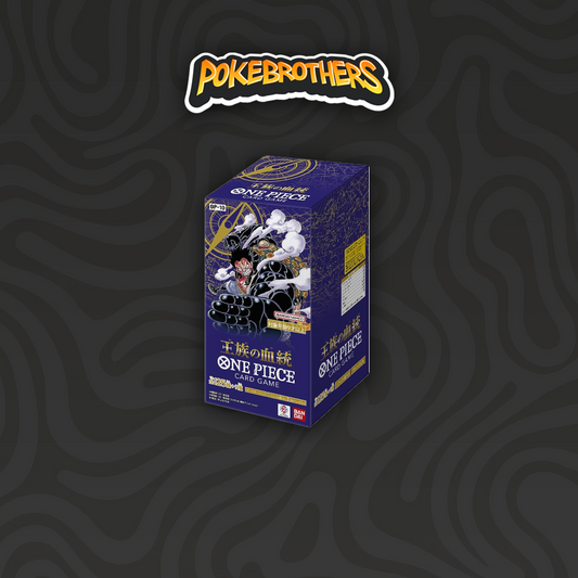 OP10 Box da 24 Bustine JAP