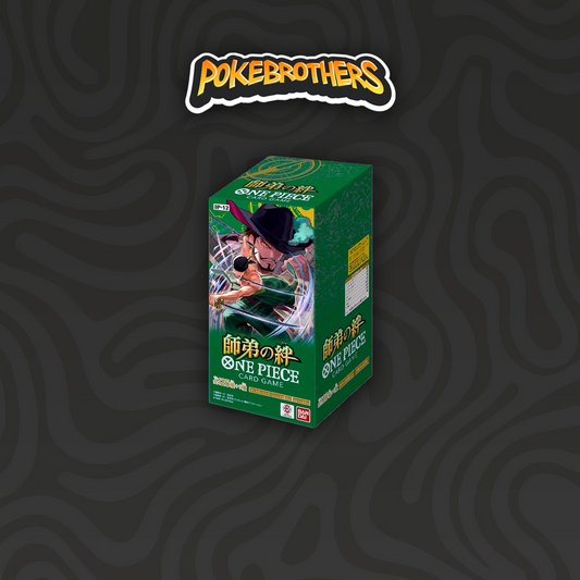 OP12 Box da 24 Bustine JAP