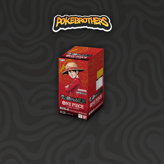 OP13 Box da 24 Bustine JAP