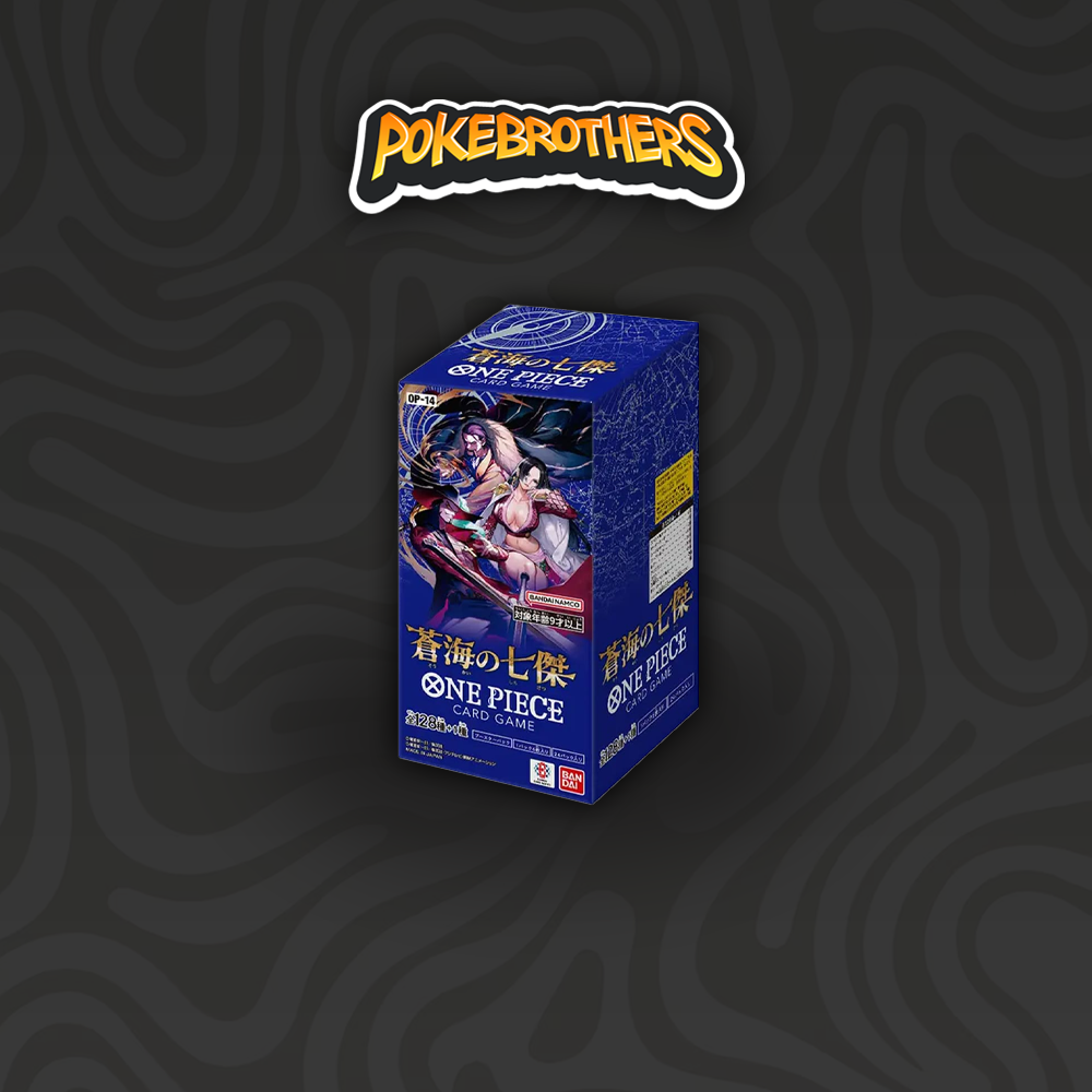 OP14 Box da 24 buste JAP