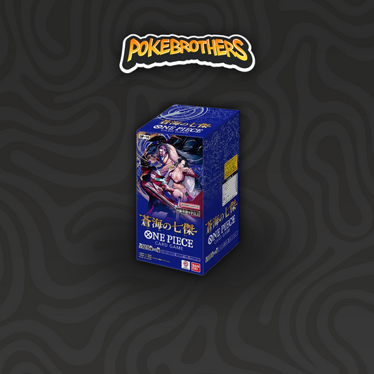 OP14 Box da 24 buste JAP