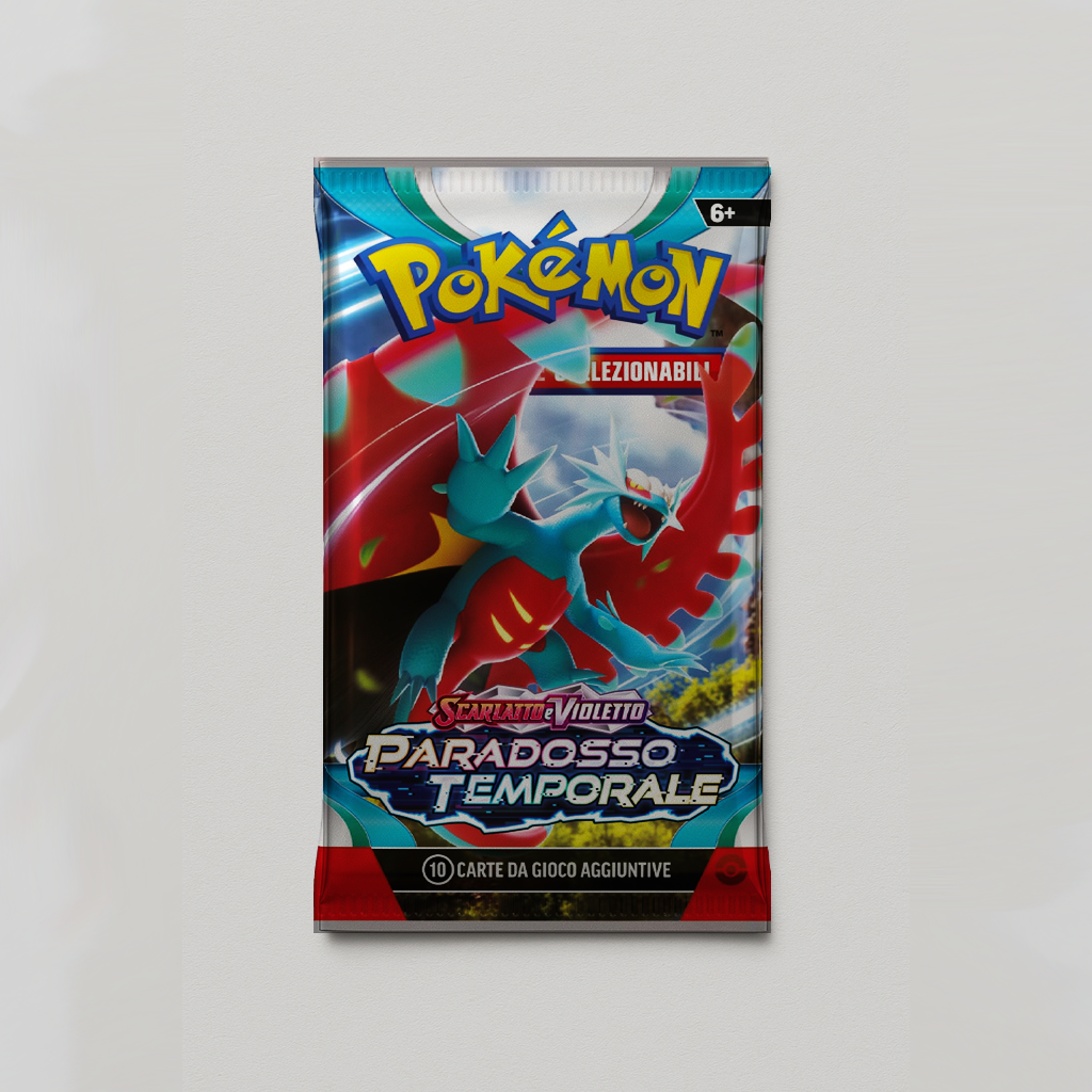 Pack Paradosso Temporale