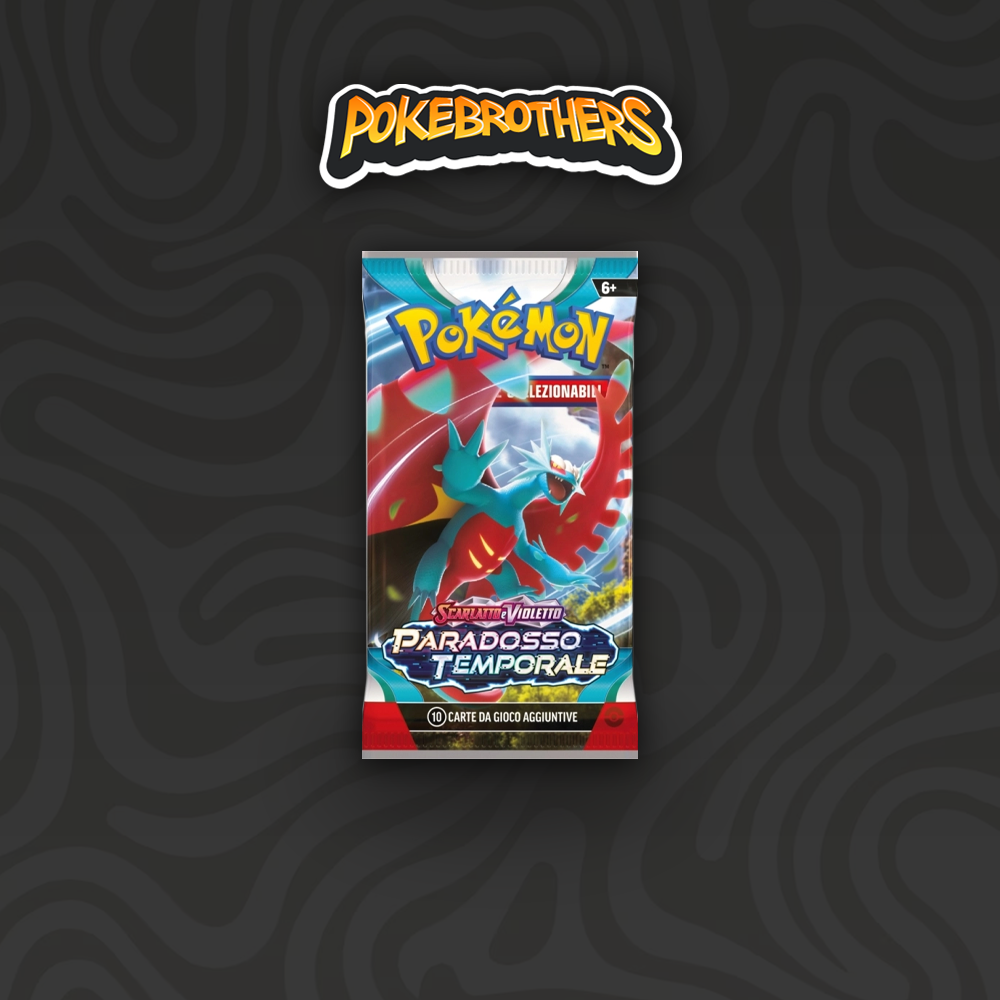 Pack Paradosso Temporale