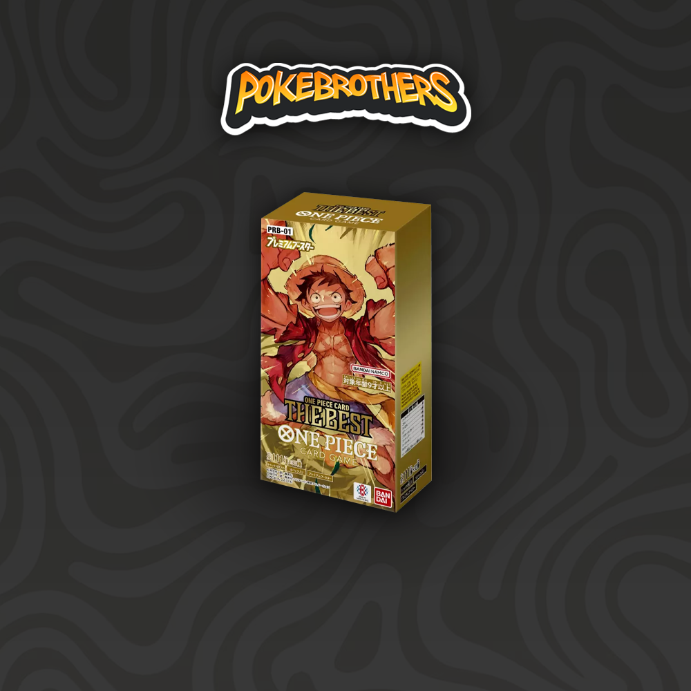 PRB01 Box da 10 buste