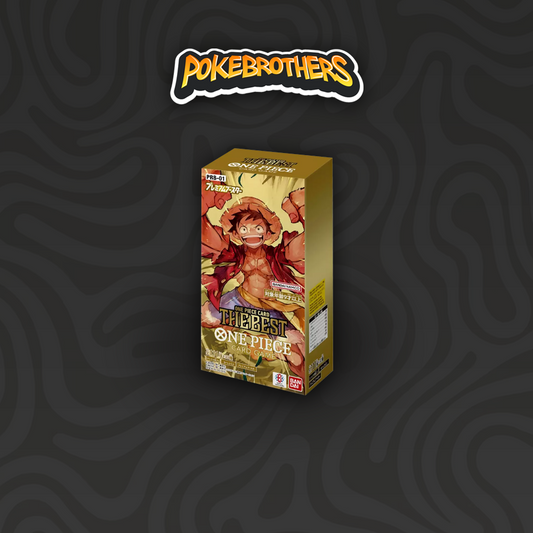 PRB01 Box da 10 buste