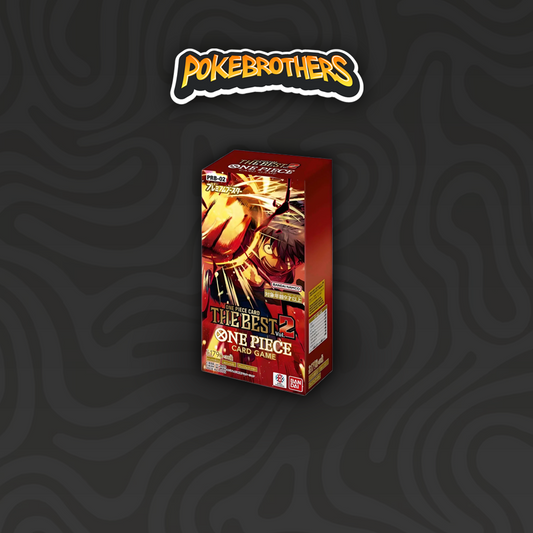 PRB02 Box da 10 buste JAP