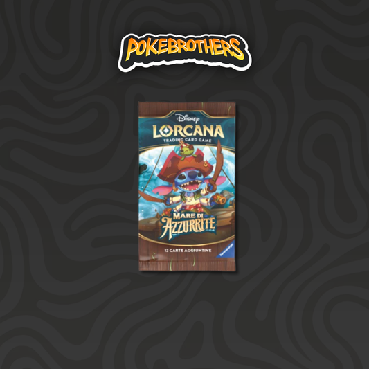 Lorcana Mare di Azzurrite Pack