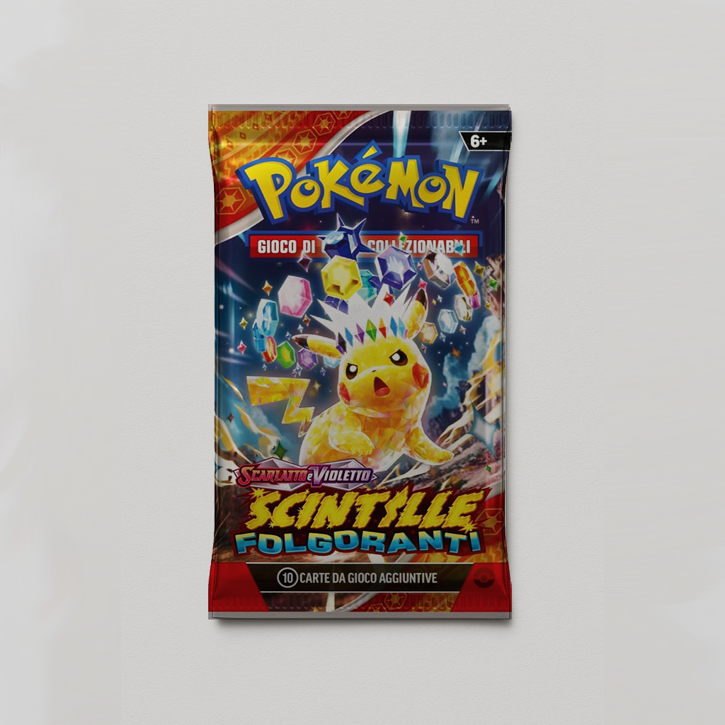 Pack Scintille Folgoranti Sparking Zone