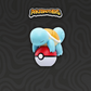 Pokemon Luminous Poke Ball Series Mini Figures Holly Box