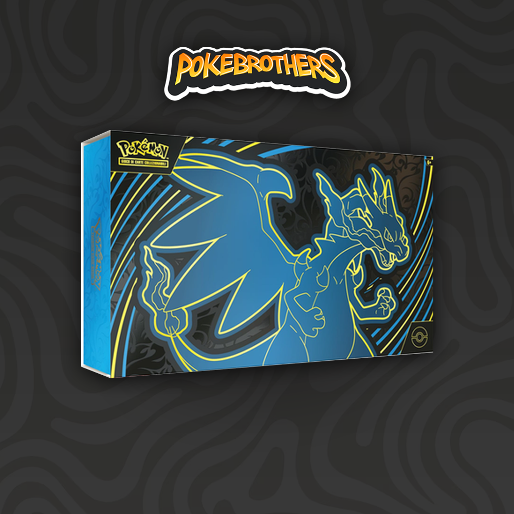 Fiamme Spettrali Collezione Ultra Premium