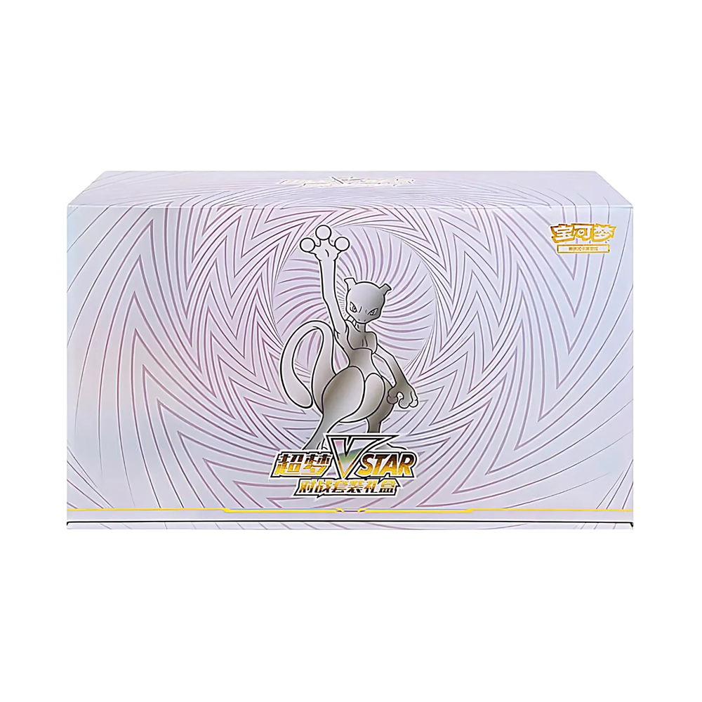 Mewtwo VSTAR Premum Gift Box