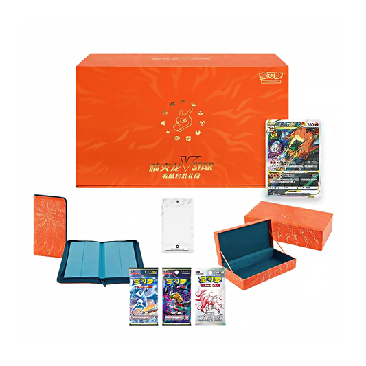 Charizard VSTAR Premium Gift Box