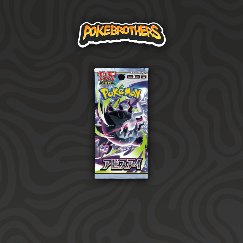 Pack Abyss Eye JAP