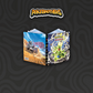 Album Ultra Pro x Pokemon - 4 Tasche 12 Pagine