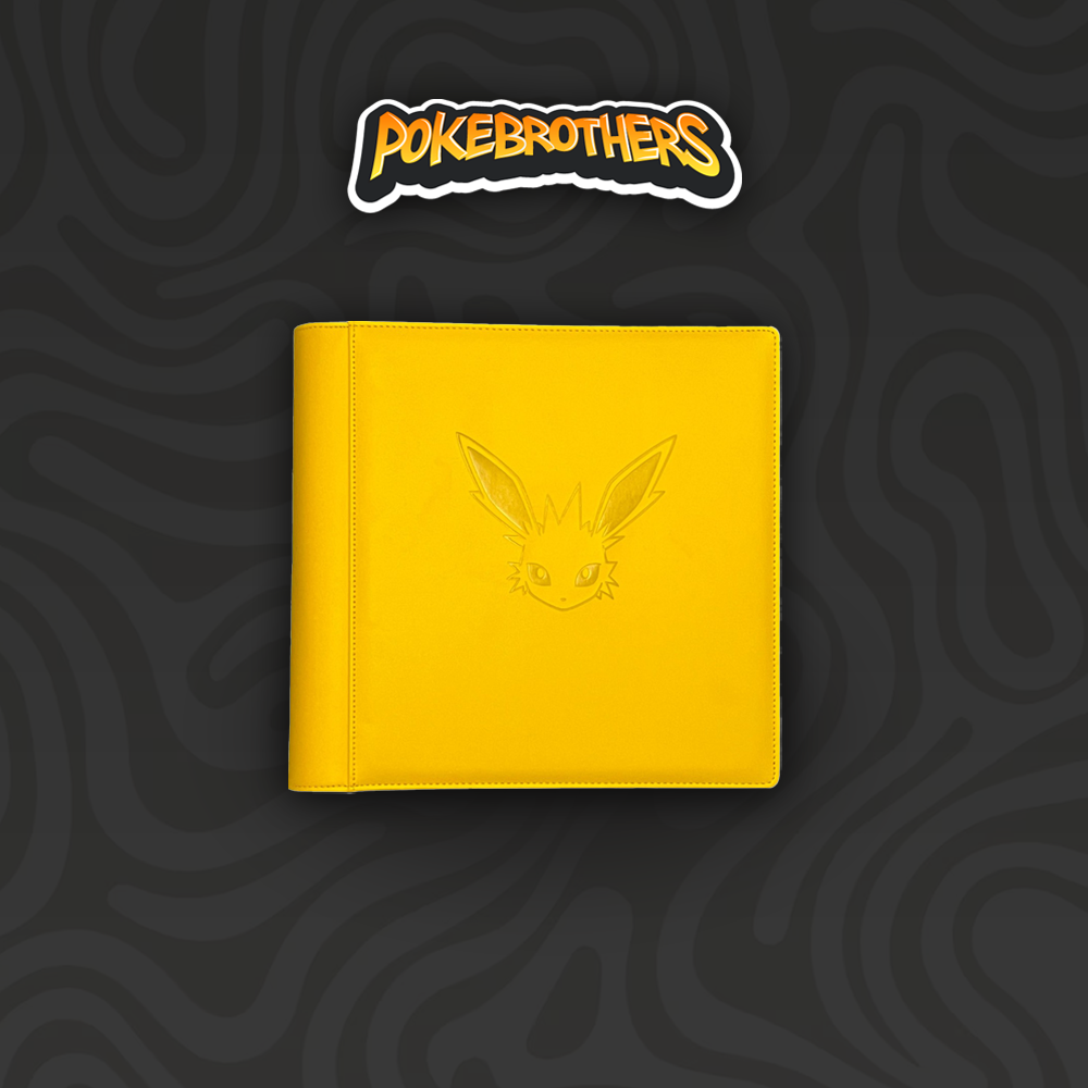 Raccoglitore Jolteon 12x40