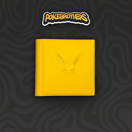 Raccoglitore Jolteon 12x40