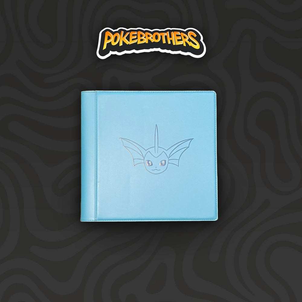 Raccoglitore Vaporeon 12x40