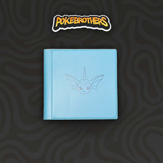 Raccoglitore Vaporeon 12x40