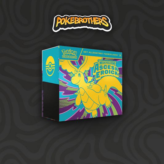 Set Allenatore Fuoriclasse Ascesa Eroica