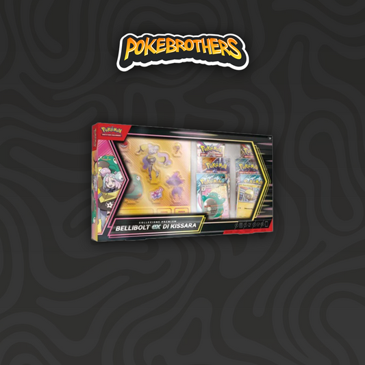Collezione Premium Bellibolt-ex di Kissara