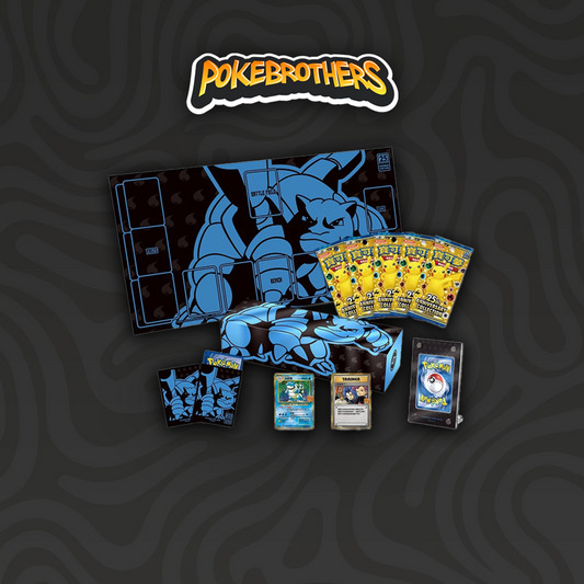 25th Anniversary Collection Blastoise Box