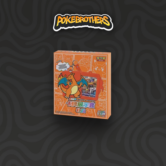 Charizard Random Blind Box
