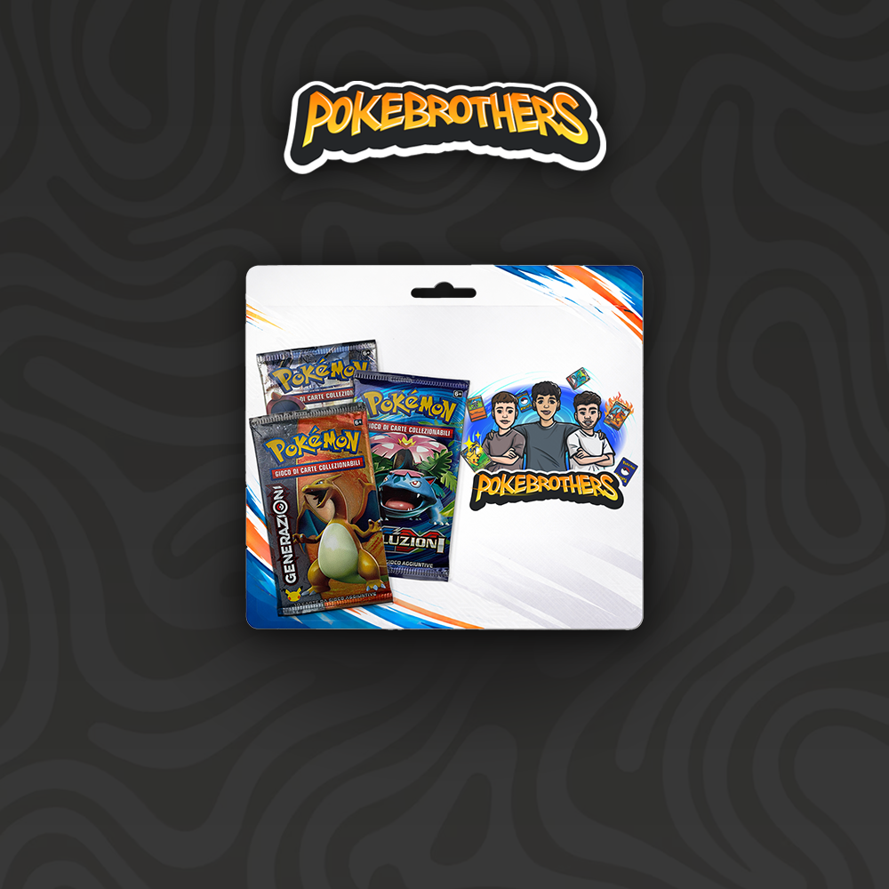 PokeBrothers Winter Pack Vol. 2