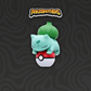 Pokemon Luminous Poke Ball Series Mini Figures Holly Box
