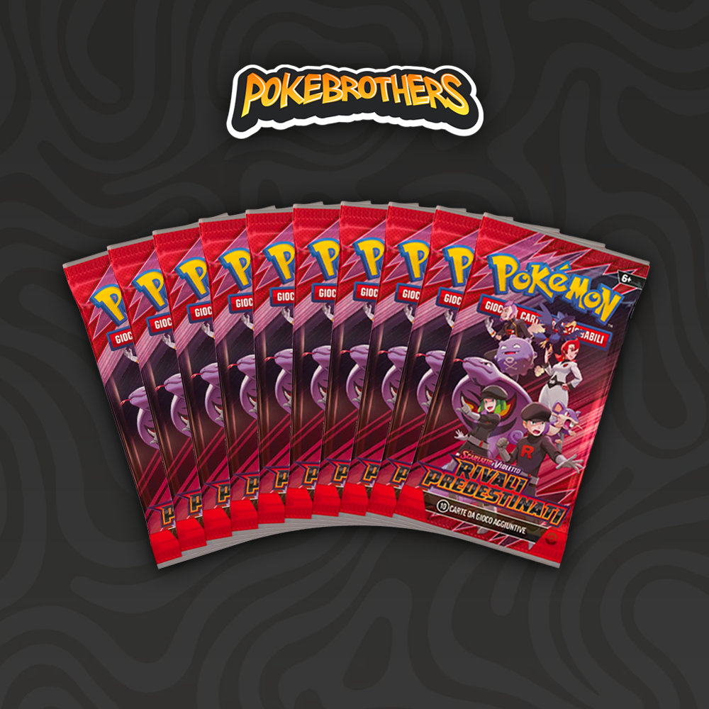 Rivali Predestinati Bundle 10 Pack