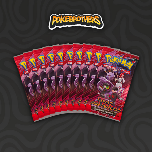 Rivali Predestinati Bundle 10 Pack
