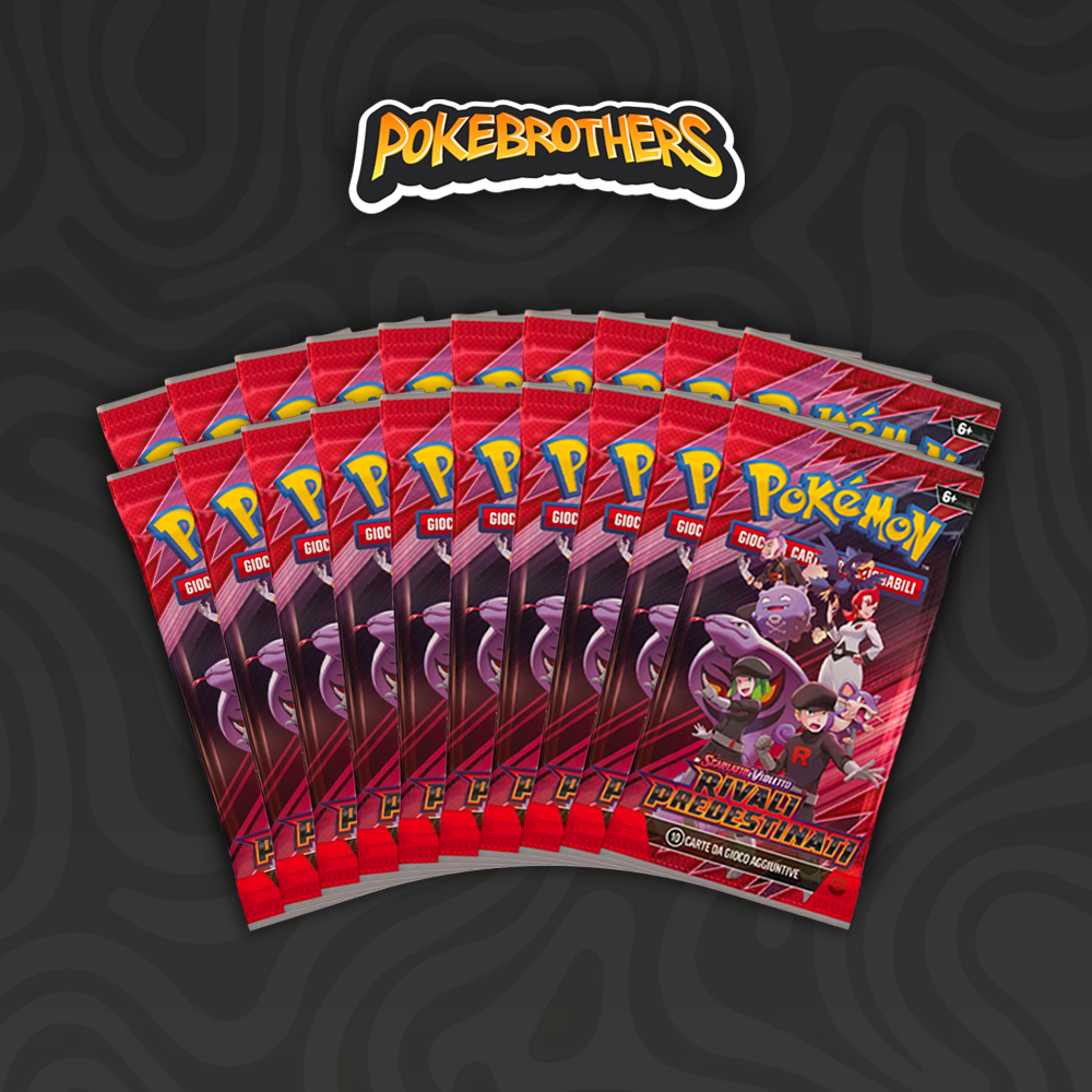 Rivali Predestinati Bundle 20 Pack
