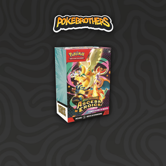 Ascesa Eroica Bundle da 6 Buste