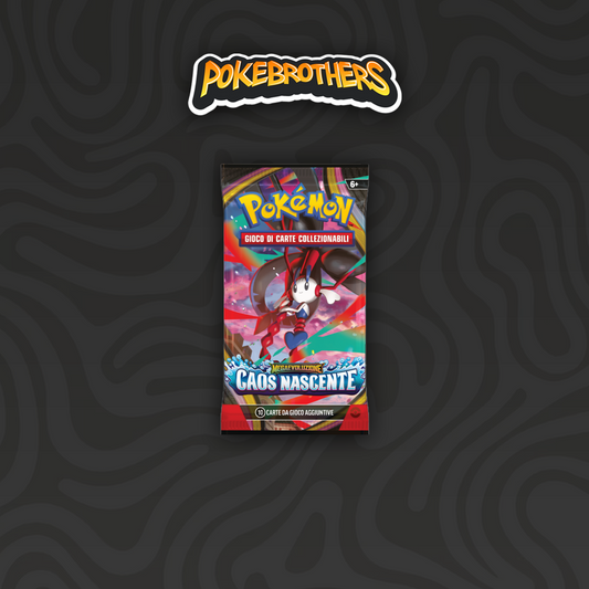 Pack Caos Nascente