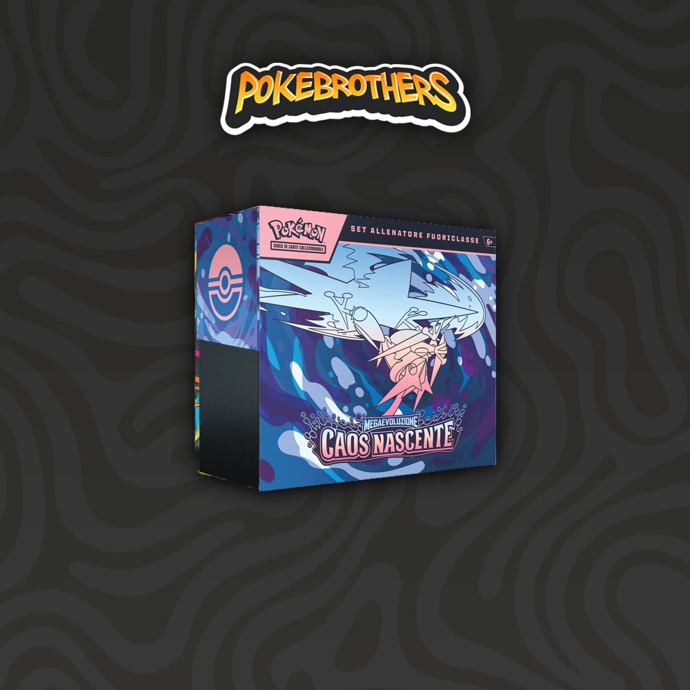 Caos Nascente Set Allenatore Fuoriclasse