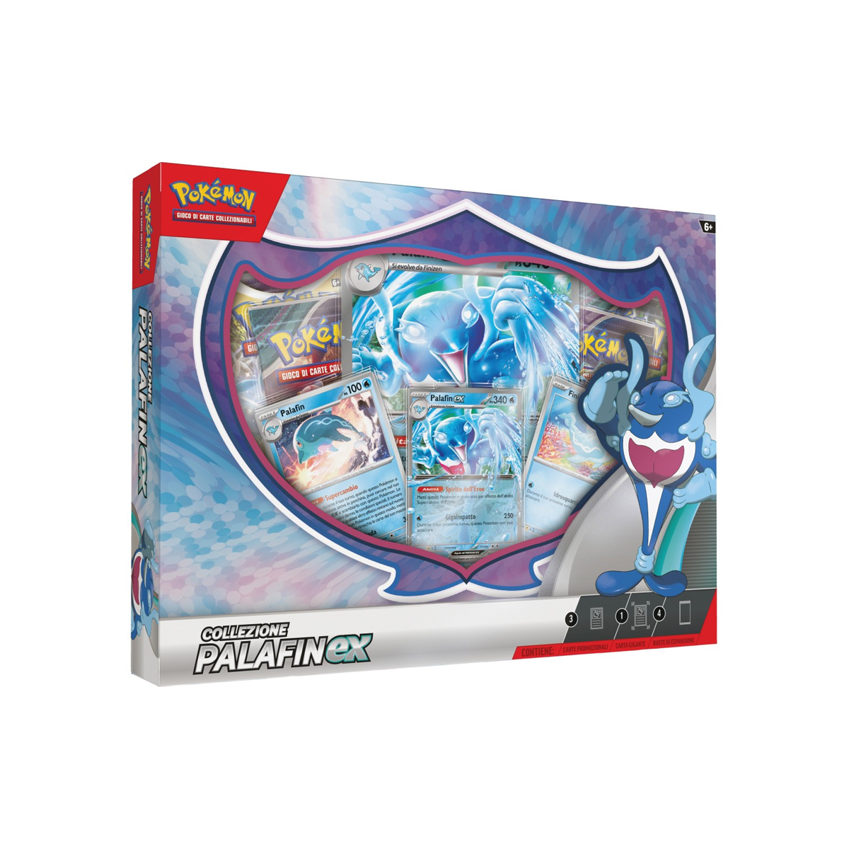 Collezione Palafin EX