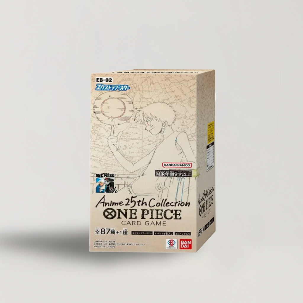 EB02 Box da 24 buste