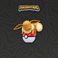 Pokemon Luminous Poke Ball Series Mini Figures Holly Box