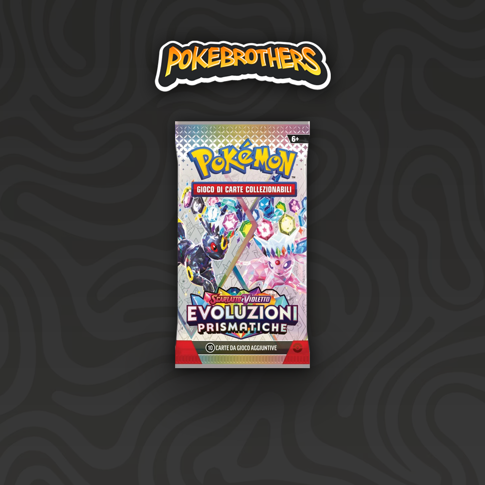Pack Evoluzioni Prismatiche