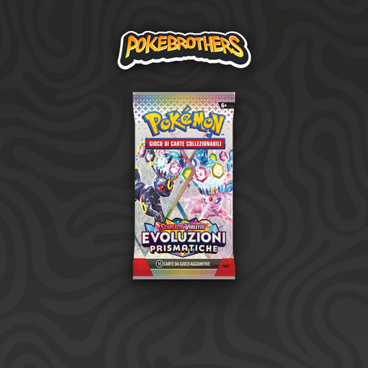 Pack Evoluzioni Prismatiche